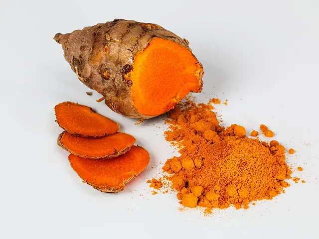Turmeric – the golden spice