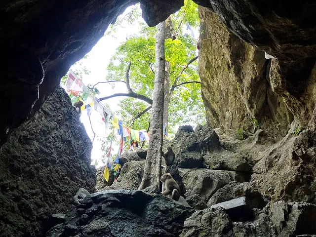 The holy caves of Sikkim– feel the spiritual heart of the former himalayan kingdom of Sikkim in India vividly