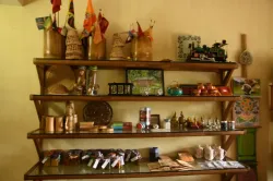 Bamboo Retreat Hotel - Shop