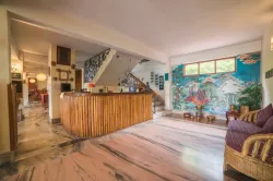 Bamboo Retreat Hotel - Reception