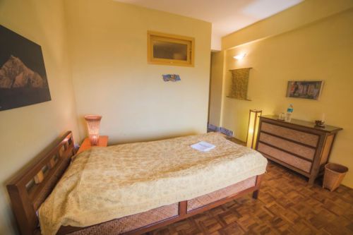 Panorama View Single Room with Balcony - Haldi