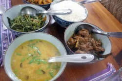 Bamboo Retreat Hotel - Restaurant