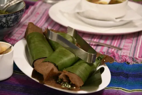 Bamboo Retreat Hotel - Restaurant