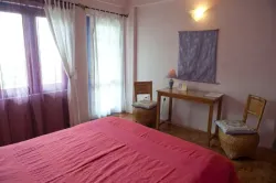 Panorama View Double Room with Balcony - Magnolia