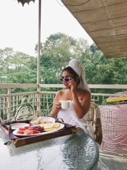 Bamboo Retreat Hotel - Restaurant