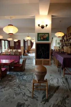 Bamboo Retreat Hotel - Restaurant