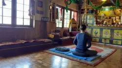 Bamboo Retreat Hotel - Meditation