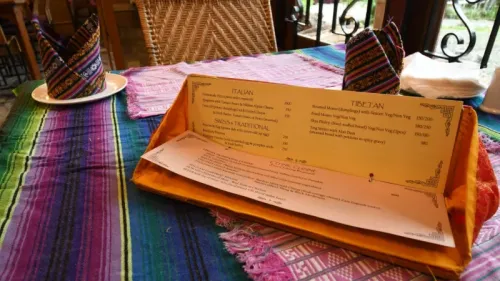 Bamboo Retreat Hotel - Restaurant