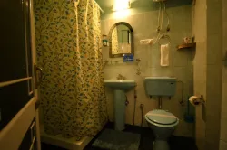 Panorama View Double Room with Balcony - Blue Poppy