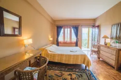 Panorama View Double Room with Balcony - Ginger