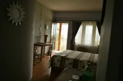 Panorama View Double Room with Balcony - Silver Fir