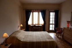 Panorama View Double Room with Balcony - Ginger