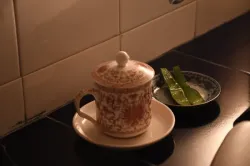 Bamboo Retreat Hotel - Herbal Bath
