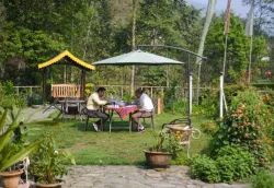 Bamboo Retreat Hotel - Restaurant