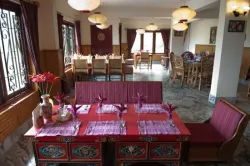 Bamboo Retreat Hotel - Restaurant