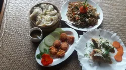 Bamboo Retreat Hotel - Restaurant