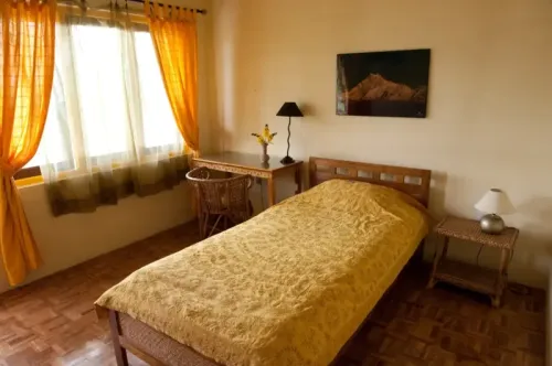 Panorama View Single Room with Balcony - Haldi