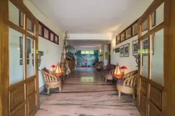 Bamboo Retreat Hotel - Reception