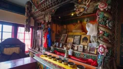 Bamboo Retreat Hotel - Meditation
