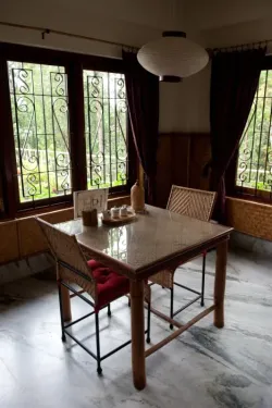 Bamboo Retreat Hotel - Restaurant