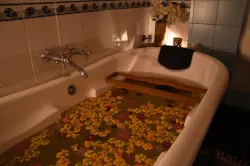 Bamboo Retreat Hotel - Herbal Bath
