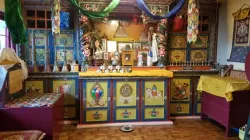 Bamboo Retreat Hotel - Meditation
