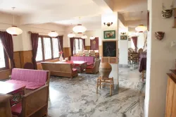 Bamboo Retreat Hotel - Restaurant