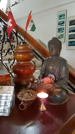 Bamboo Retreat Hotel - Reception