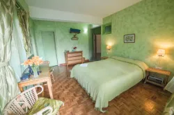 Panorama View Double Room with Balcony - Bamboo