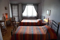 Panorama View Double Room with Balcony - Silver Fir