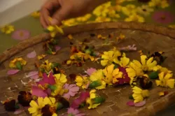 Bamboo Retreat Hotel - Herbal Bath