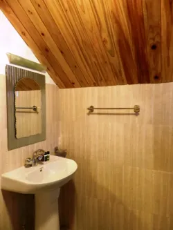 Panorama View Suite : Bathroom