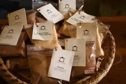Bamboo Retreat Hotel - Shop
