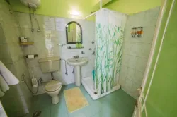 Panorama View Double Room with Balcony - Bamboo