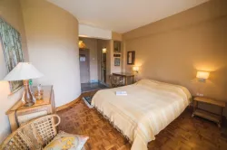 Panorama View Double Room with Balcony - Ginger