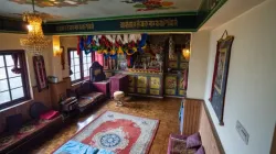Bamboo Retreat Hotel - Meditation