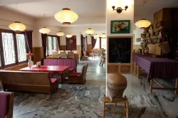 Bamboo Retreat Hotel - Restaurant