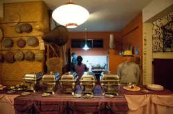 Bamboo Retreat Hotel - Restaurant
