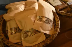 Bamboo Retreat Hotel - Shop
