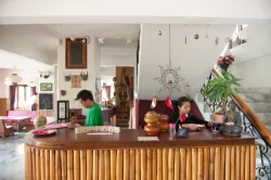 Bamboo Retreat Hotel - Reception