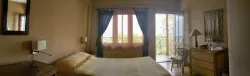 Panorama View Double Room with Balcony - Ginger
