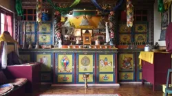 Bamboo Retreat Hotel - Meditation