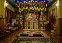 Bamboo Retreat Hotel - Meditation