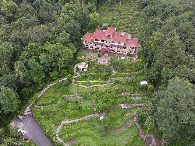 Luxury Eco Retreat in Sikkim | Bamboo Retreat Hotel Near Gangtok
