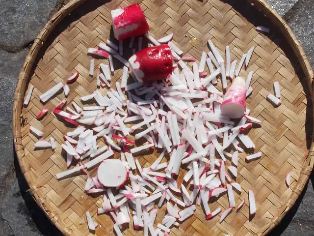 Pickled Radish Image