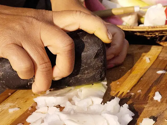 Fermented Saltless Radish Image Two
