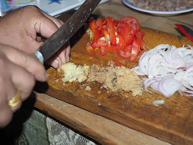Gundruk Soup Recipe - Image One 