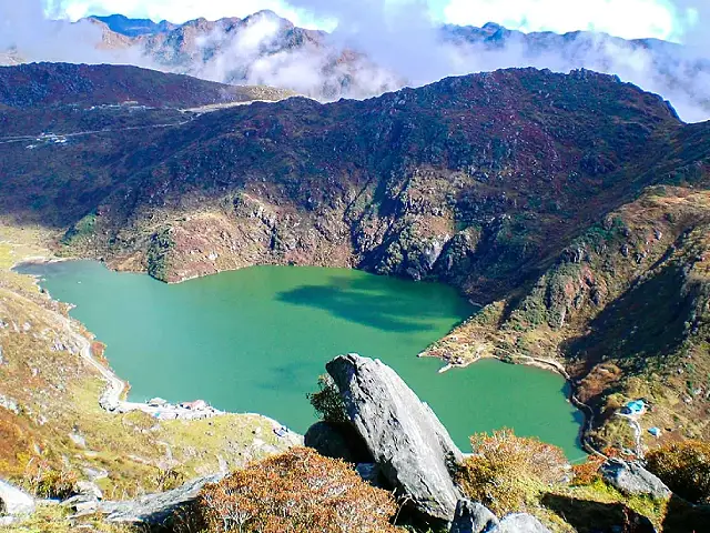 Day trip to Lake Tsomgo Image