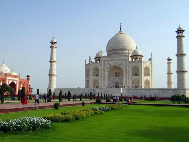 Agra Tours Image