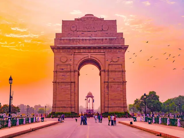 Delhi Tours Image